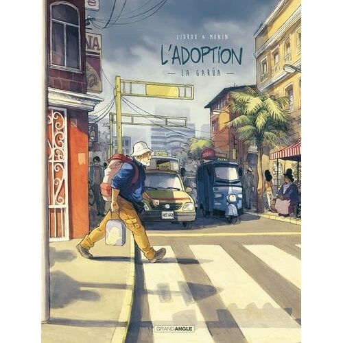 L'adoption - Cycle 1 Tome 2 - La Garua