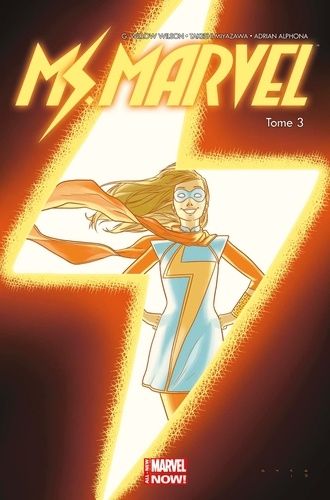 Miss Marvel - Tome 3 - Coup De Foudre