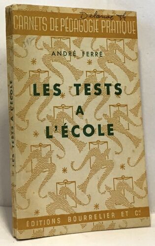 Les Tests À L'école
