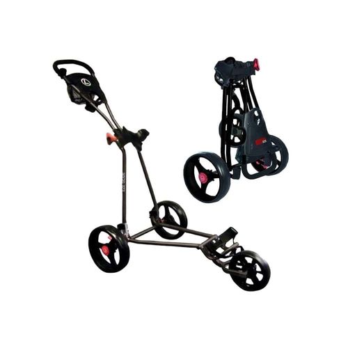 Chariot De Golf 3 Roues Ezeglide Cruiser Noir Adulte