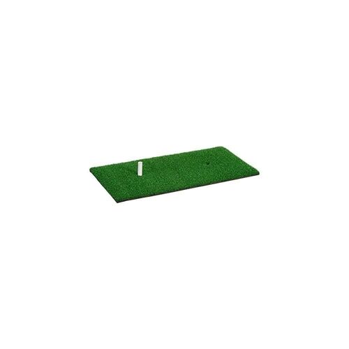 Chip And Drive Golf Mat, Tapis De Practice 30x60 Pour L'entraînement Au Driver, Au Fer Et Au Bois