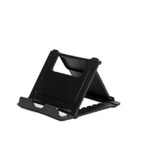 Cadaget Accessoires Flexible Pliable Téléphone Portable Tablette Support De Bureau Smartphone Support De Téléphone Portable Pour Support De Téléphone Portable-Black-