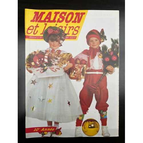 Magazine Maison Et Loisirs N99
