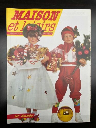 Magazine Maison Et Loisirs N99