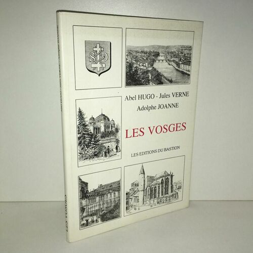 Hugo Abel Verne Jules Joanne Adolphe Les Vosges