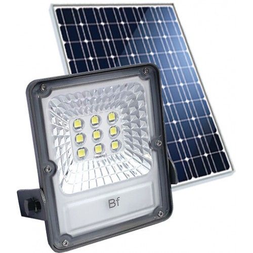 Projecteur Solaire Avec Panneau Déporté - 22w - Bf-Pad22w Bf Light