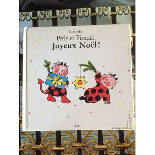Perle Et Pinpin Joyeux Noel