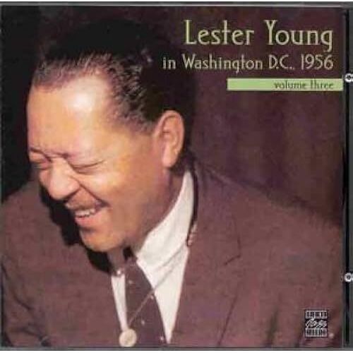 In Washington D.C ., 1956 ;Volume Three