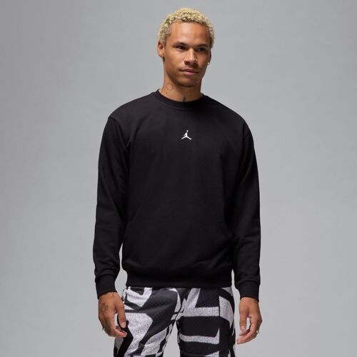 Sweat À Col Ras Du Cou Dri-Fit Jordan Sport Crossover Pour Homme - Noir