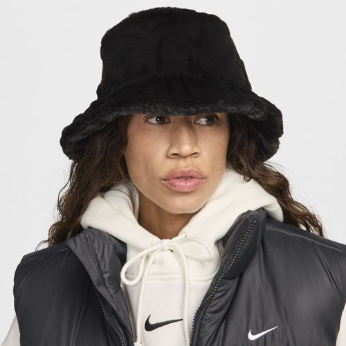 Bob En Fausse Fourrure Nike Apex - Noir