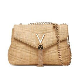 Valentino Bags LADY SYNTHETIC BAG - PRIVI Colour Brun clair N/A