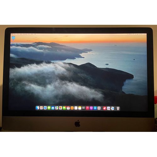 Apple iMac Pro Retina 5K 27" Intel Xeon W - 3 Ghz - Ram 64 Go - SSD 1 To