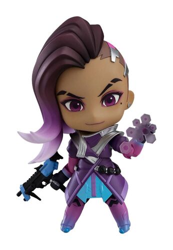 Overwatch Figurine Nendoroid Sombra Classic Skin Edition 10 Cm
