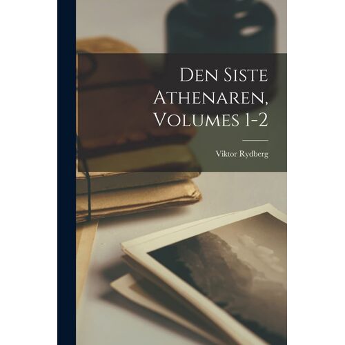 Den Siste Athenaren, Volumes 1-2