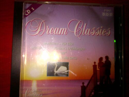 Dream Classics Cd1