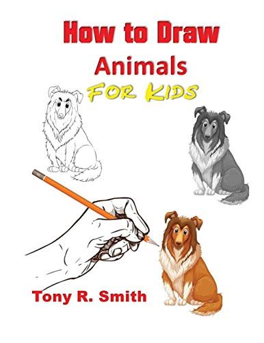 How To Draw Animals For Kids