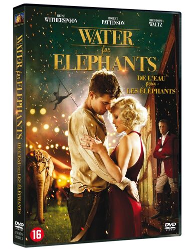 Water For Elephants : De L'eau Pour Les Éléphants