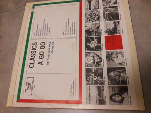 Classics A Go Go