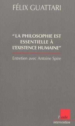 La Philosophie Est Essentielle À L'existence Humaine - Entretien Avec Antoine Spire