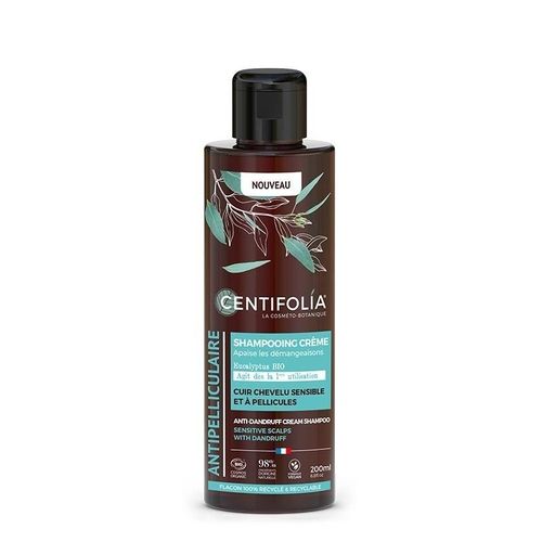 Shampoing Crème Antipelliculaire 