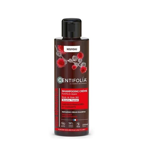 Shampoing Crème Réparateur 