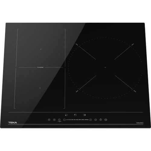 Plaque induction IBF 63200, 3 foyers, Zone flex, monoSlider