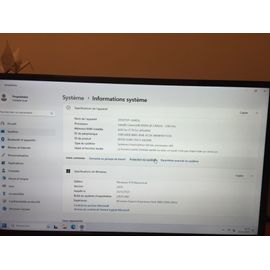 AEROFARA AERO 2 Pro Intel Celeron N5105 - 2 Ghz - Ram 8 Go - SSD 480 Go