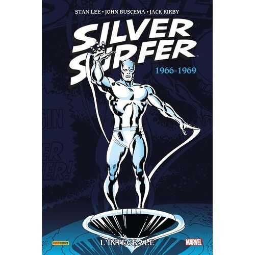 Silver Surfer - L'intégrale - 1966-1968