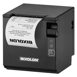 BIXOLON SRP-Q200 - Imprimante de reçus - thermique direct - Rouleau (6 cm) - 203 dpi - jusqu'à 250 mm/sec - USB 2.0, série, LAN, Bluetooth 4.2 - outil de coupe