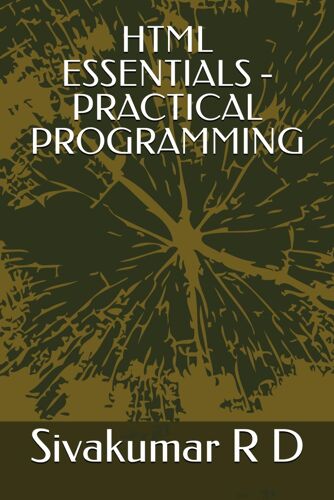 Html Essentials - Practical Programming