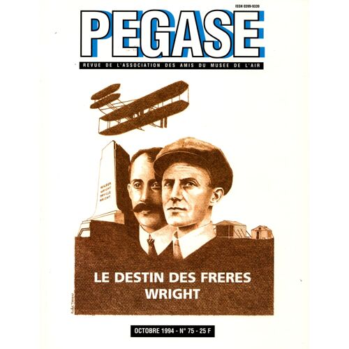 Pegase N° 75 Octobre 1994