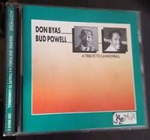 Tribute To Cannonball