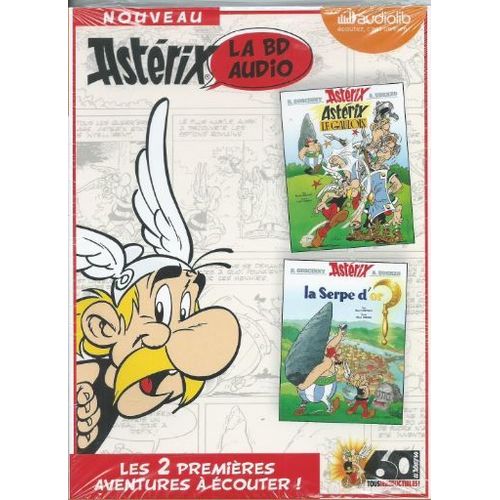 Asterix La Bd Audio