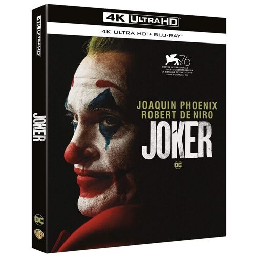 Joker 4k Ultra-Hd Blu-Ray Import