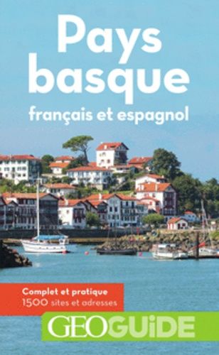 Pays Basque - Géoguide 12e Édition