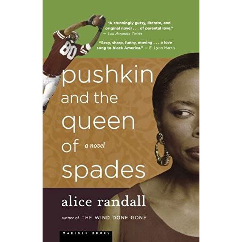 Pushkin And The Queen Of Spades