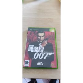 Bons Baisers De Russie Xbox