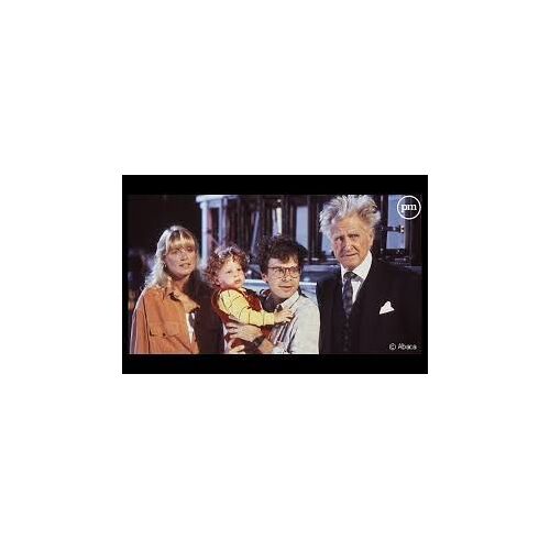 Chérie J'ai Agrandi Le Bébé - Randal Kleiser - 1992 - Jeu Complet 8 Photos D'exploitation Du Film En Couleur 21x27 Cm