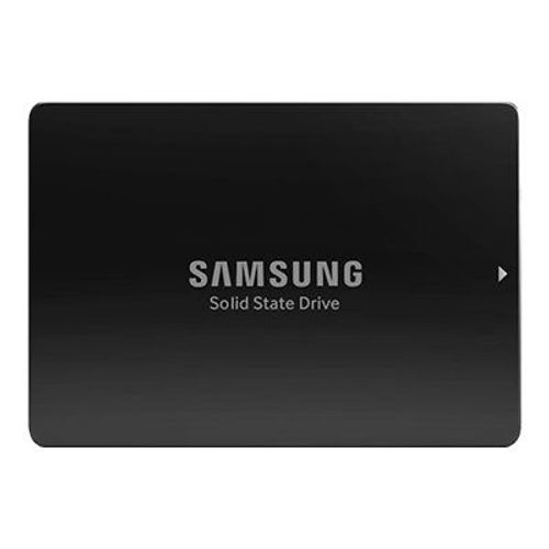 Samsung PM883 MZ7LH1T9HMLT - SSD - chiffré - 1.92 To - interne - 2.5" - SATA 6Gb/s - AES 256 bits