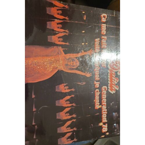 Dalida Ça Me Fait Rêver Génération 78 Voilà Pourquoi Je Chante