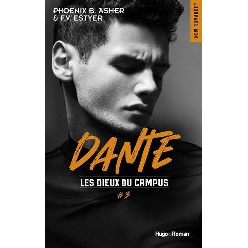 Les Dieux Du Campus - Tome 3 - Dante