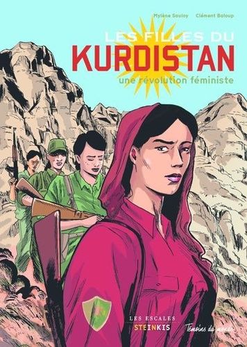 Les Filles Du Kurdistan, Une Révolution Féministe