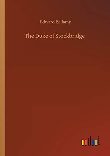 The Duke Of Stockbridge