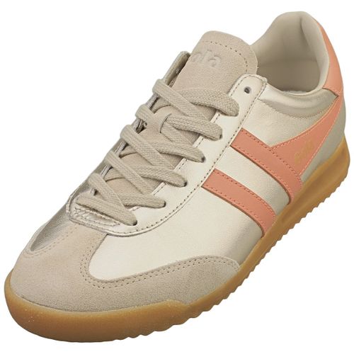 Gola Baskets Torpedo Glimmer Or Rose