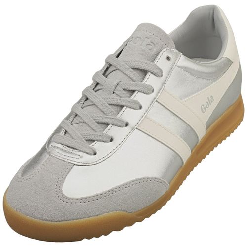 Gola Torpedo Glimmer Chaussures De Argent¿ Cr¿me