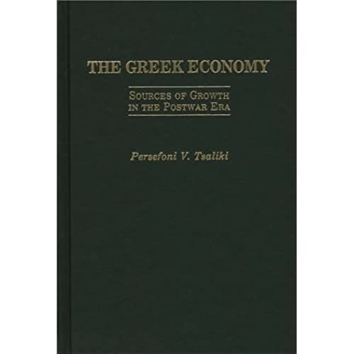 The Greek Economy