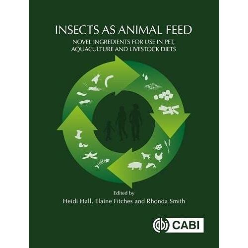 Insects As Animal Feed