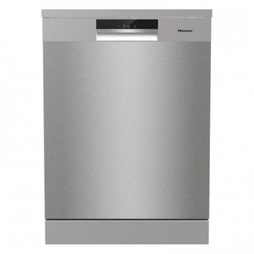 Lave-vaisselle Hisense HS661C60X Acier inoxydable (60 cm)