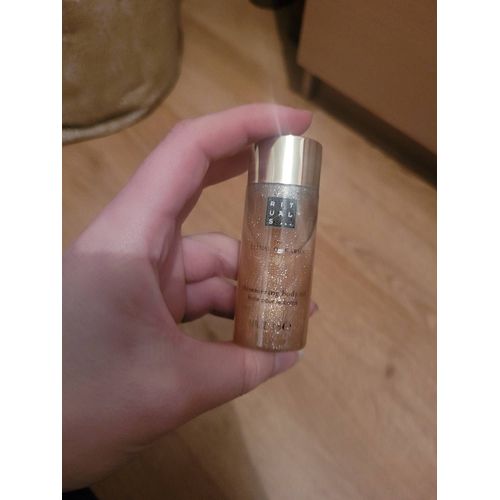 Huile Pour Le Corps Pailettes Rituals 