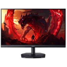 Acer KG1 KG241YP3BIP LED display 23.8" 1920 x 1080 Full HD LCD Noir et Rouge